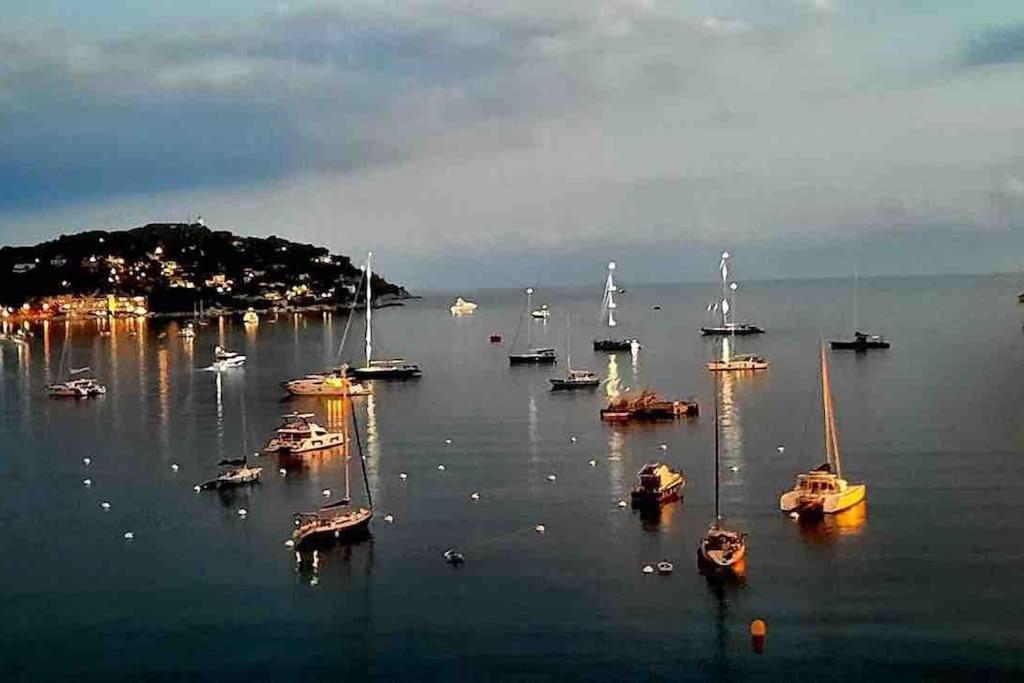 Loft - Centre Historique Daire Villefranche-sur-Mer Dış mekan fotoğraf