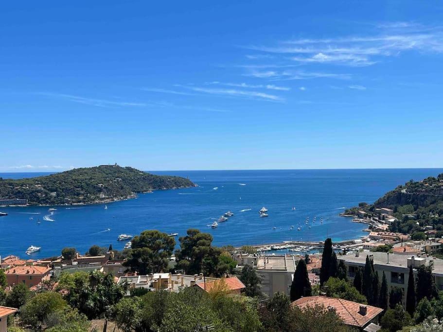 Loft - Centre Historique Daire Villefranche-sur-Mer Dış mekan fotoğraf