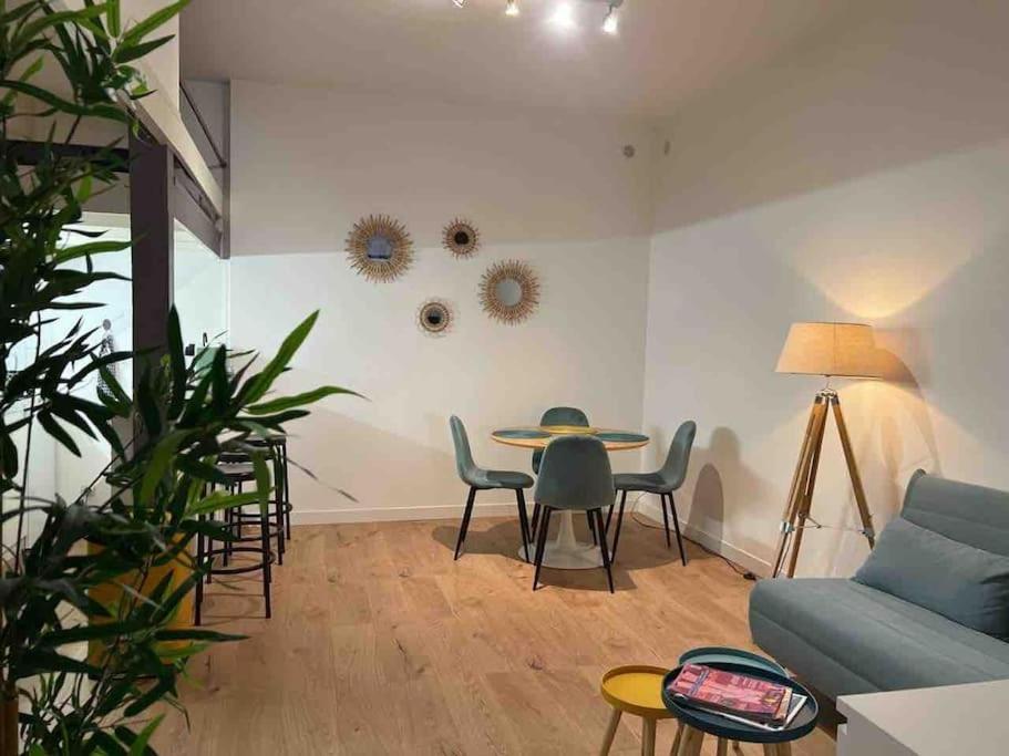 Loft - Centre Historique Daire Villefranche-sur-Mer Dış mekan fotoğraf