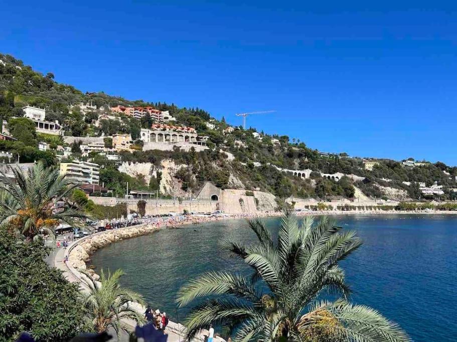 Loft - Centre Historique Daire Villefranche-sur-Mer Dış mekan fotoğraf