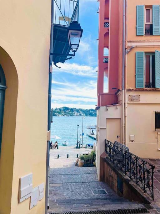 Loft - Centre Historique Daire Villefranche-sur-Mer Dış mekan fotoğraf