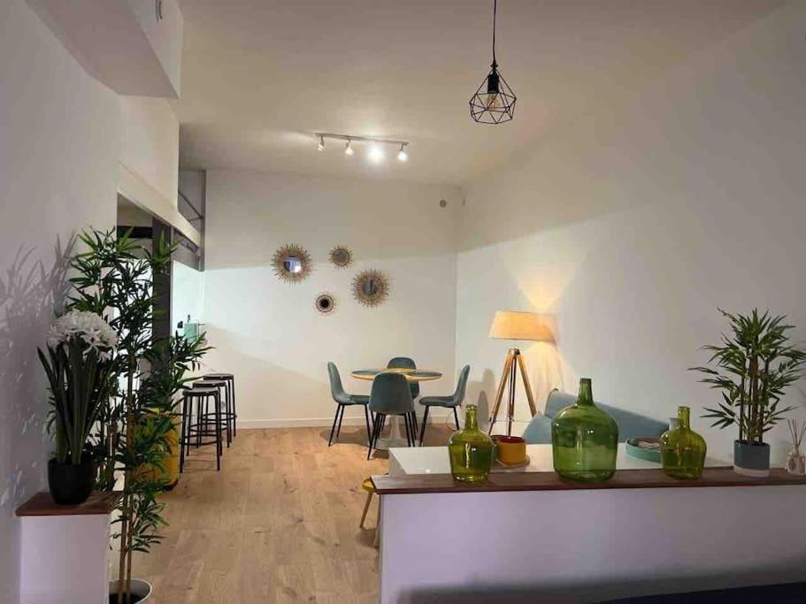 Loft - Centre Historique Daire Villefranche-sur-Mer Dış mekan fotoğraf