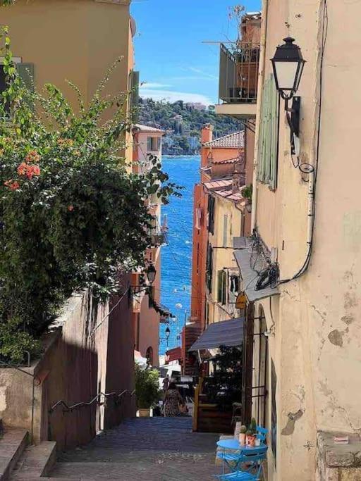 Loft - Centre Historique Daire Villefranche-sur-Mer Dış mekan fotoğraf