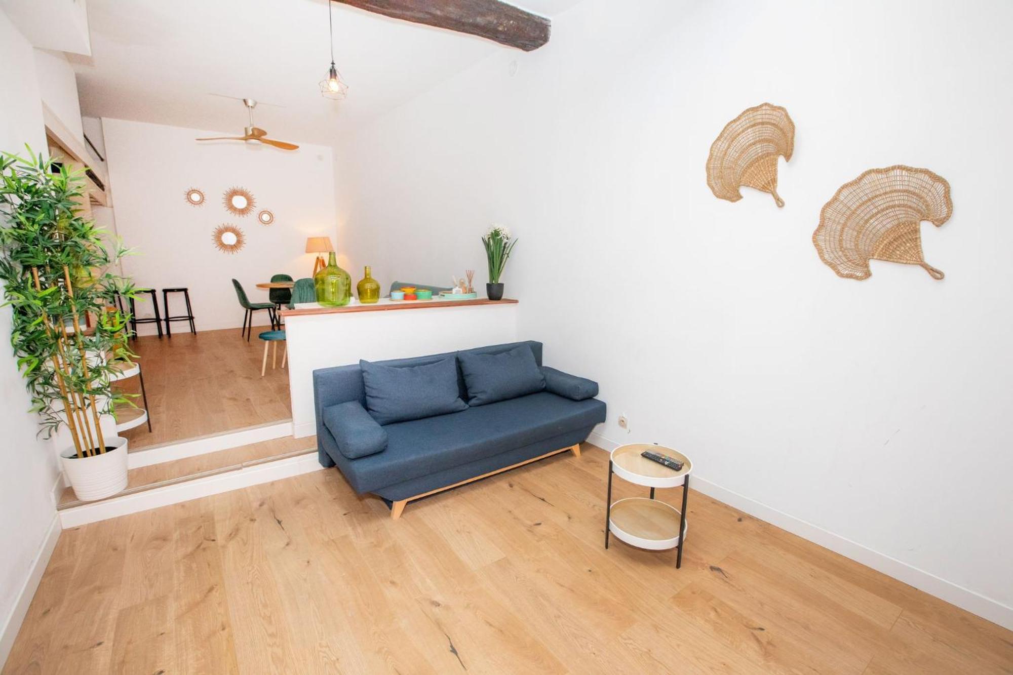 Loft - Centre Historique Daire Villefranche-sur-Mer Dış mekan fotoğraf