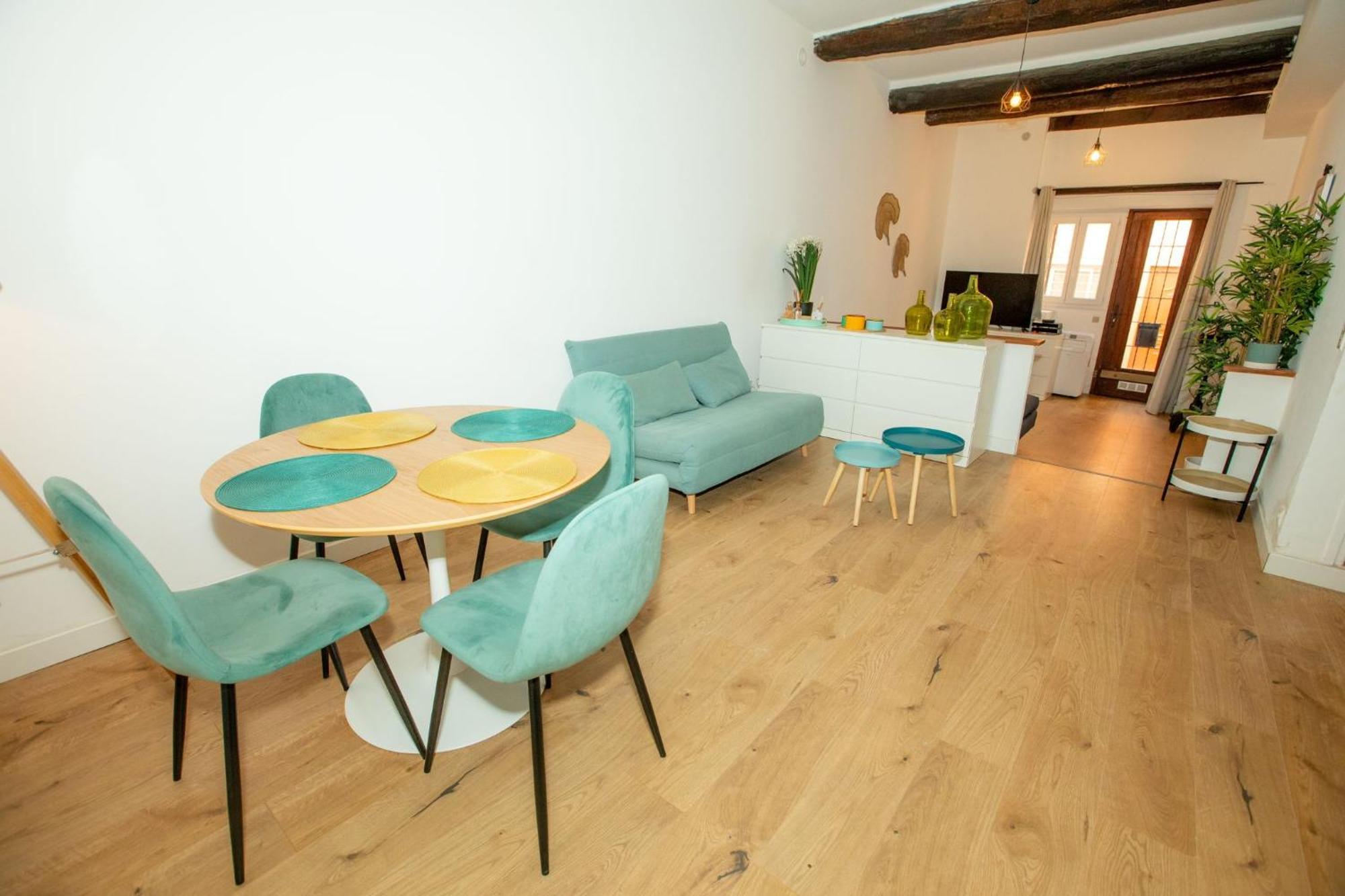 Loft - Centre Historique Daire Villefranche-sur-Mer Dış mekan fotoğraf