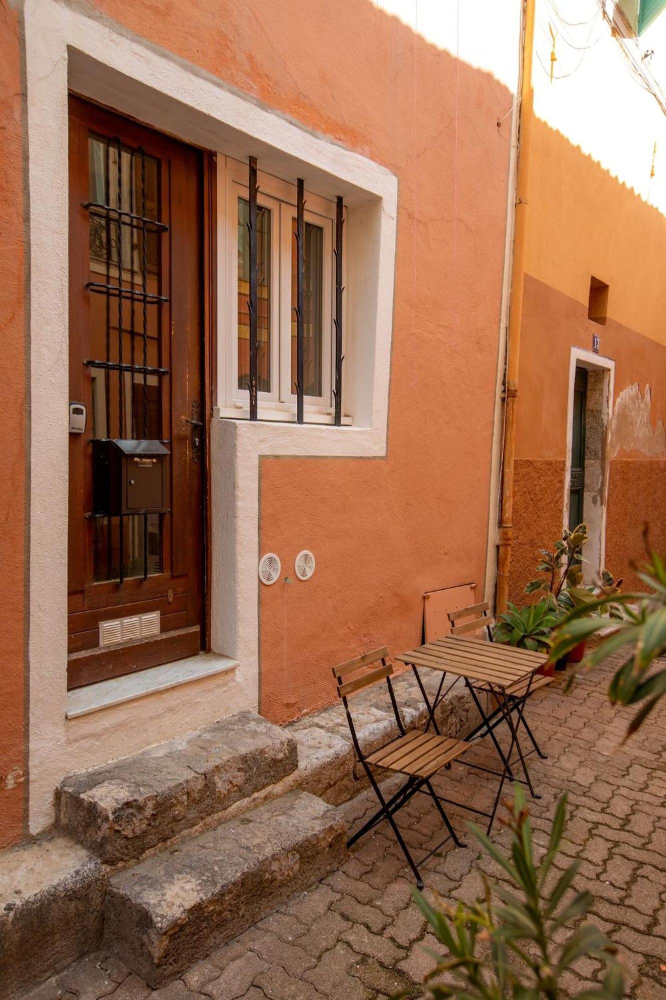 Loft - Centre Historique Daire Villefranche-sur-Mer Dış mekan fotoğraf