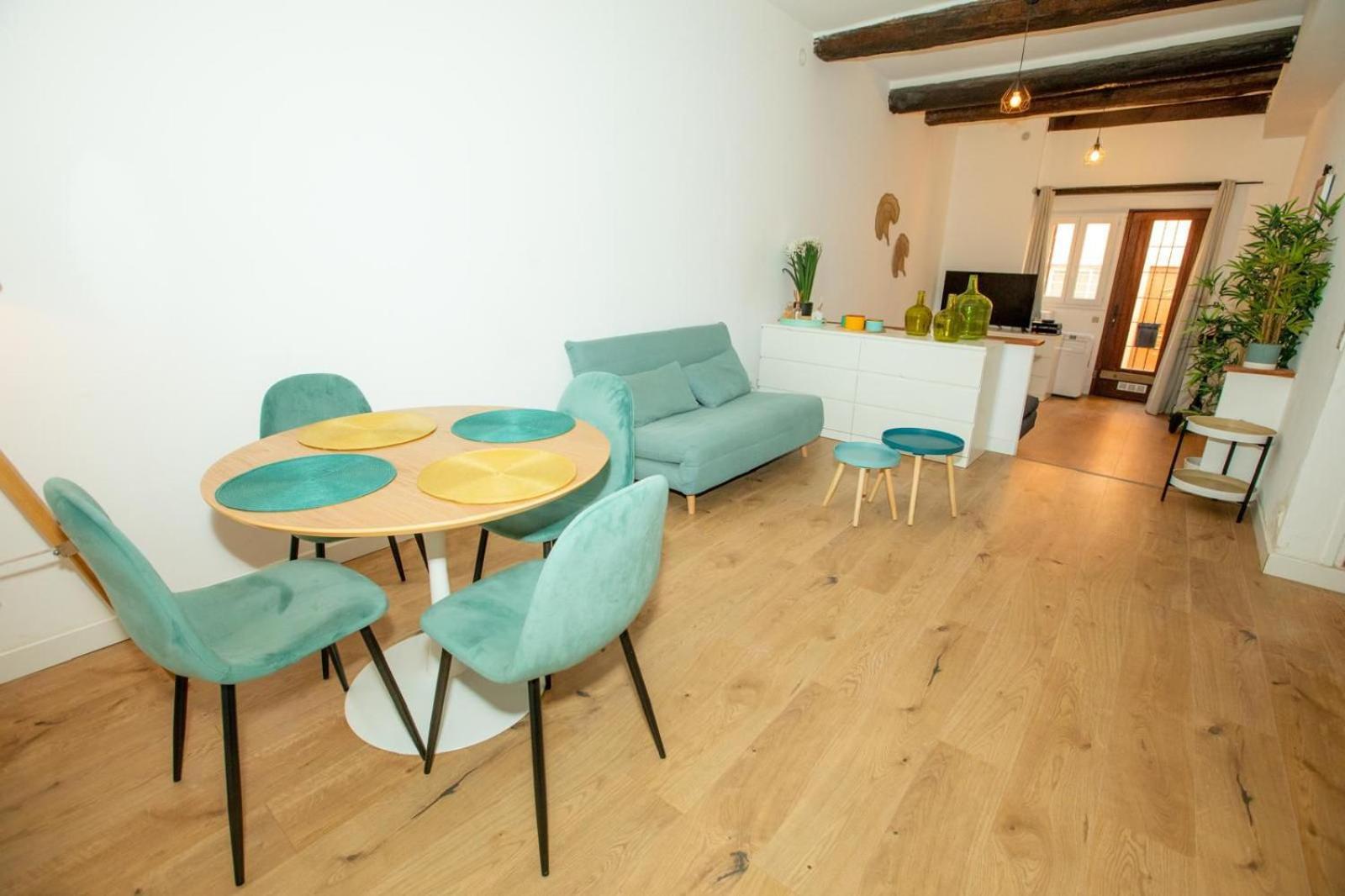 Loft - Centre Historique Daire Villefranche-sur-Mer Dış mekan fotoğraf