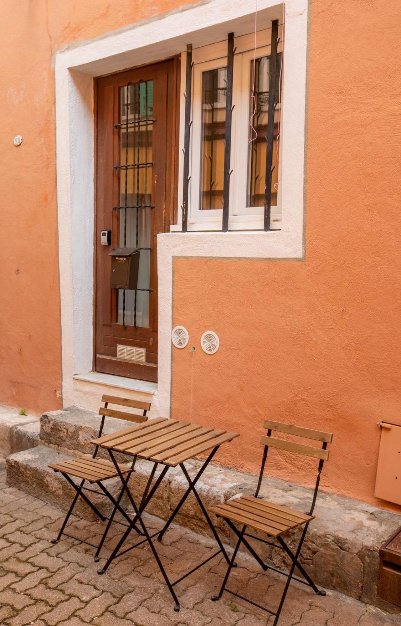 Loft - Centre Historique Daire Villefranche-sur-Mer Dış mekan fotoğraf